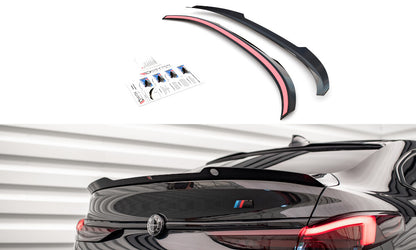 Heckspoiler Lippe passend für BMW 2 Gran Coupe M-Paket F44 schwarz Hochglanz