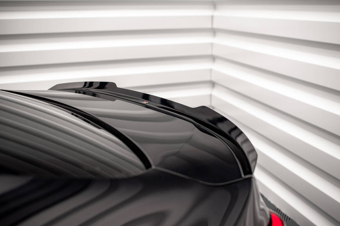 Heckspoiler Lippe passend für BMW 2 Gran Coupe M-Paket F44 schwarz Hochglanz