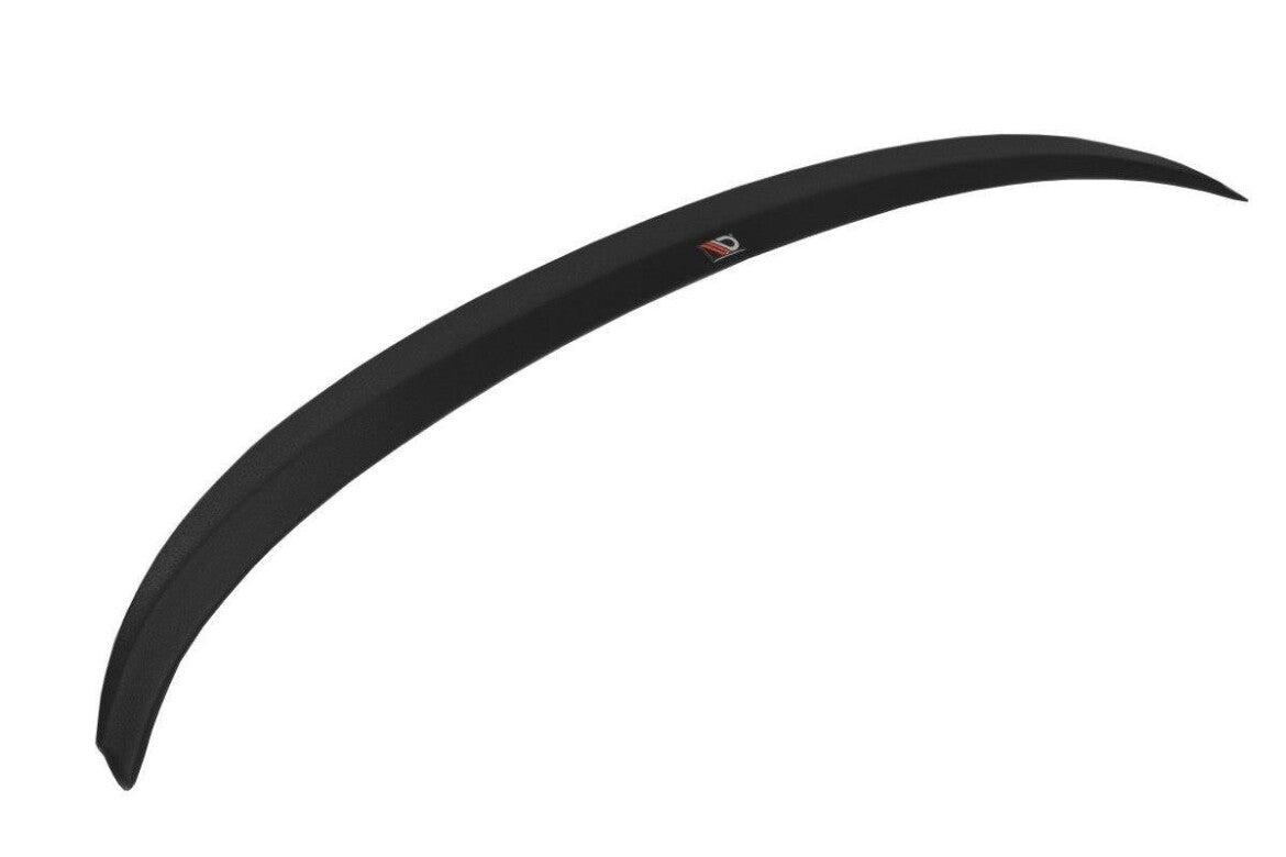 Heckspoiler Lippe passend für BMW 3er E90 M Paket schwarz Hochglanz