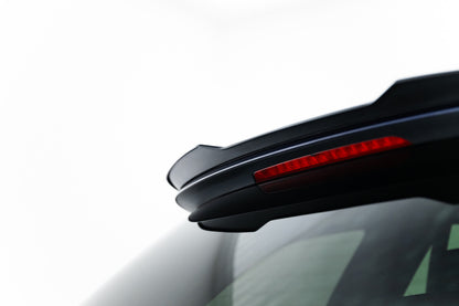 Heckspoiler Lippe passend für BMW 3er M-Paket Touring F31 / F31 FL schwarz Hochglanz