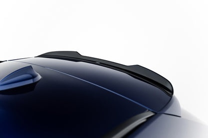 Heckspoiler Lippe passend für BMW 3er M-Paket Touring F31 / F31 FL schwarz Hochglanz