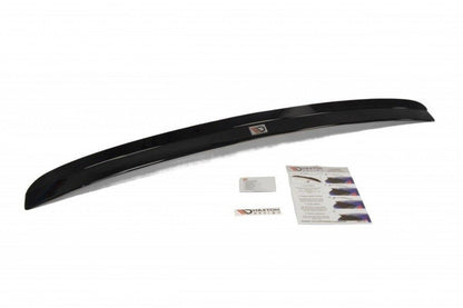 Heckspoiler Lippe passend für BMW 5er E61 M Paket schwarz Hochglanz