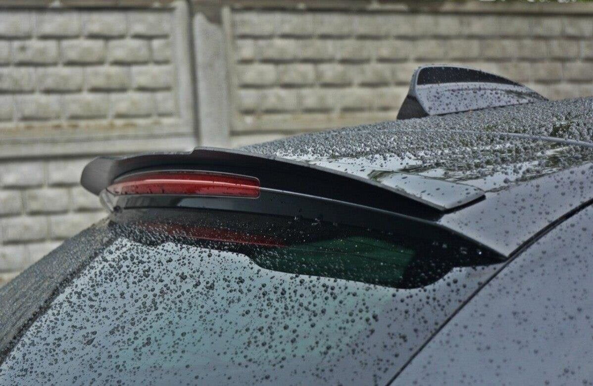 Heckspoiler Lippe passend für BMW 5er F11 schwarz Hochglanz