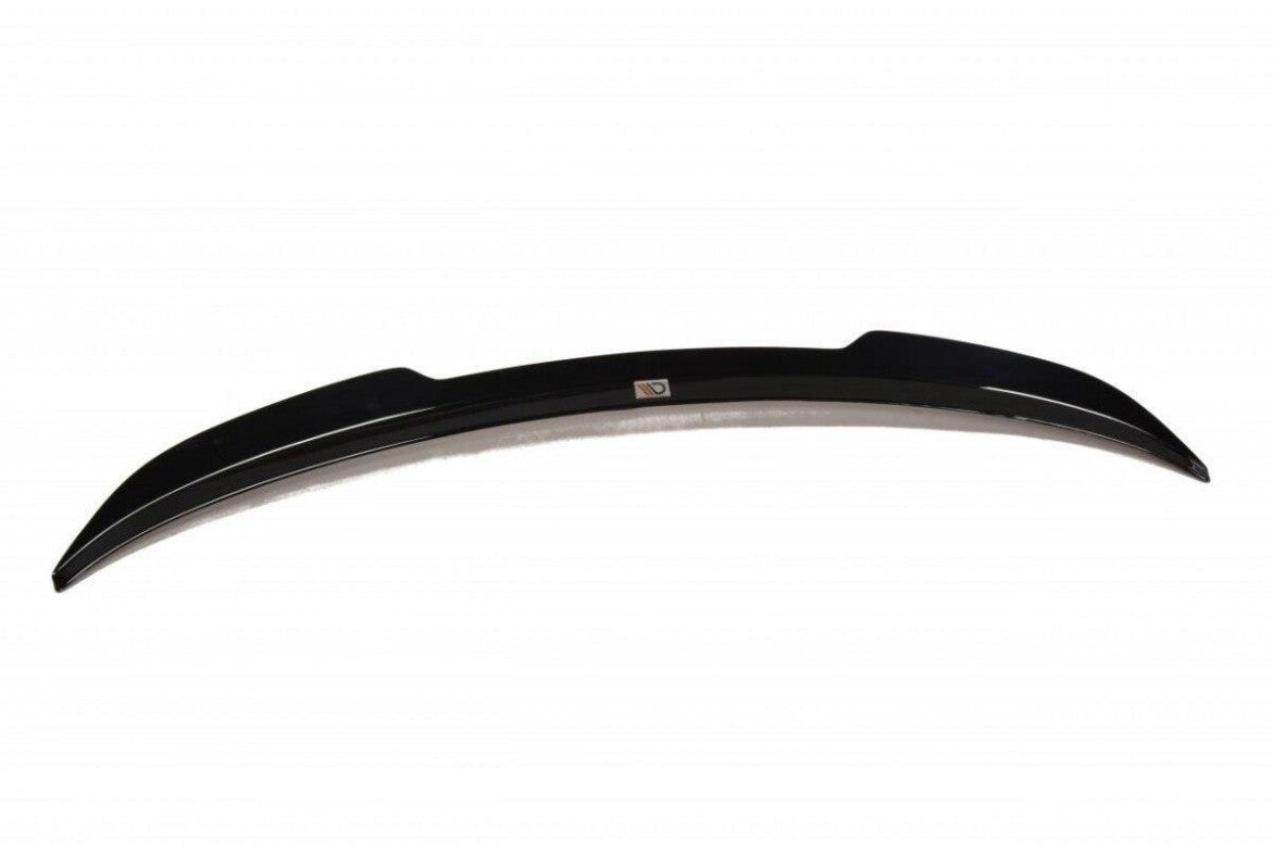 Heckspoiler Lippe passend für BMW 5er GT F07 schwarz Hochglanz