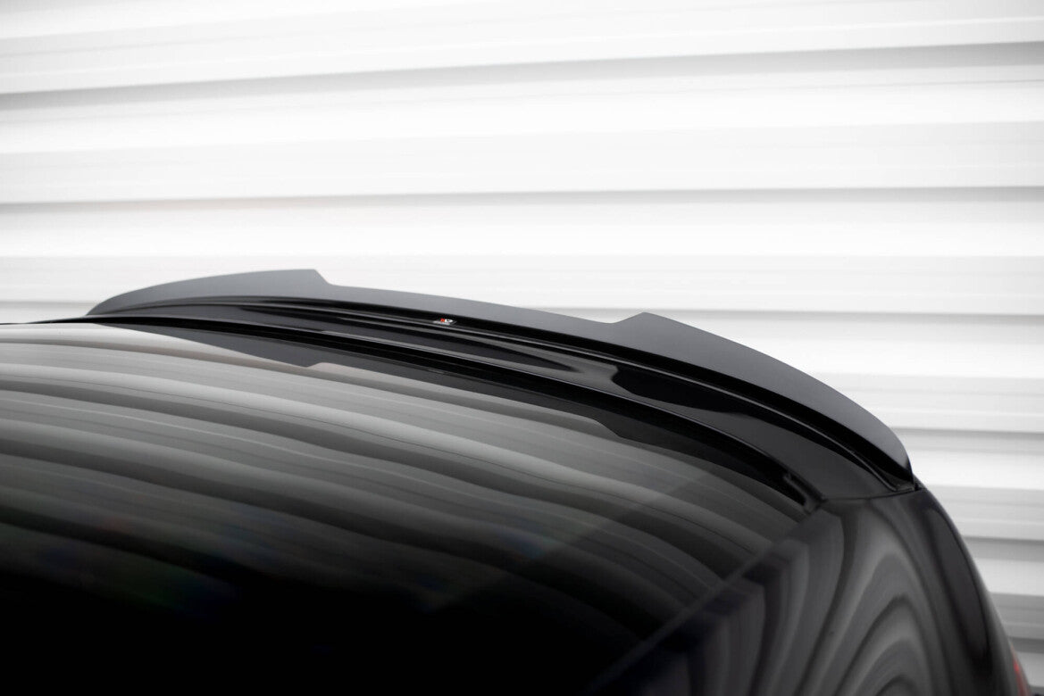 Heckspoiler Lippe passend für BMW 6er GT G32 M-Paket schwarz Hochglanz