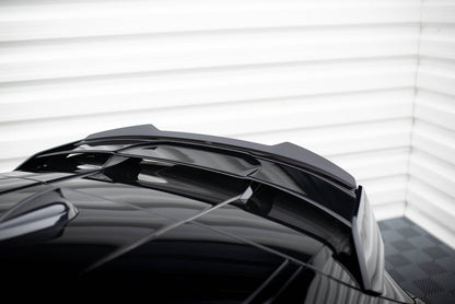 Heckspoiler Lippe passend für BMW M135i M-Performance F40 schwarz Hochglanz