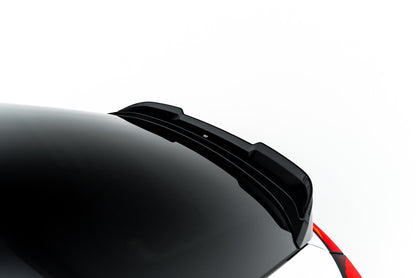 Heckspoiler Lippe passend für BMW X2 M35i U10 schwarz Hochglanz