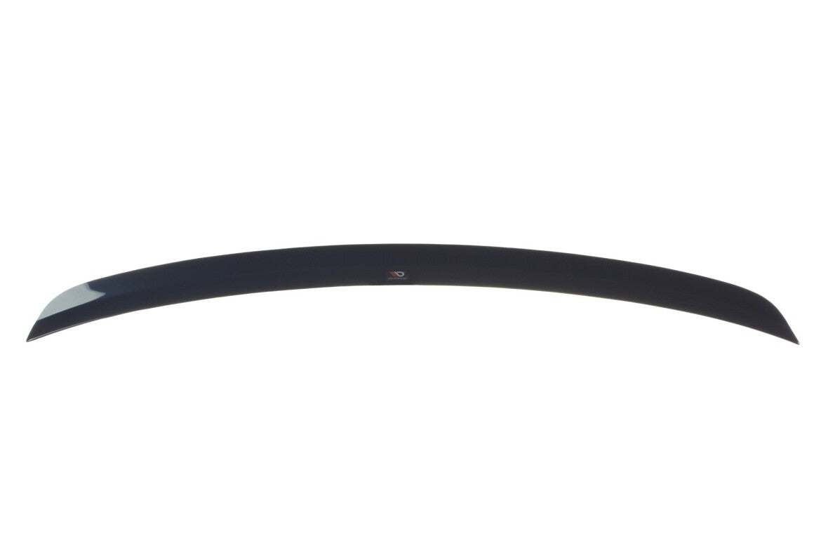 Heckspoiler Lippe passend für BMW X3 F25 M-Paket FL schwarz matt