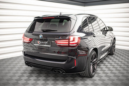 Heckspoiler Lippe passend für BMW X5 M F85 schwarz Hochglanz