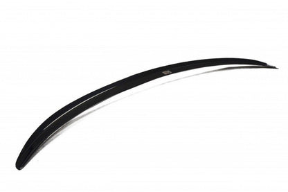 Heckspoiler Lippe passend für BMW X6 F16 M-Paket / X6 M F86 schwarz Hochglanz