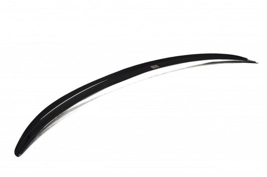 Heckspoiler Lippe passend für BMW X6 F16 M-Paket / X6 M F86 schwarz Hochglanz