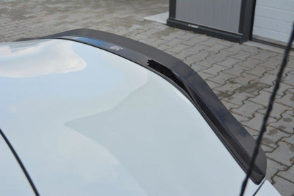 Heckspoiler Lippe passend für BMW Z4 E85 vor FL schwarz Hochglanz