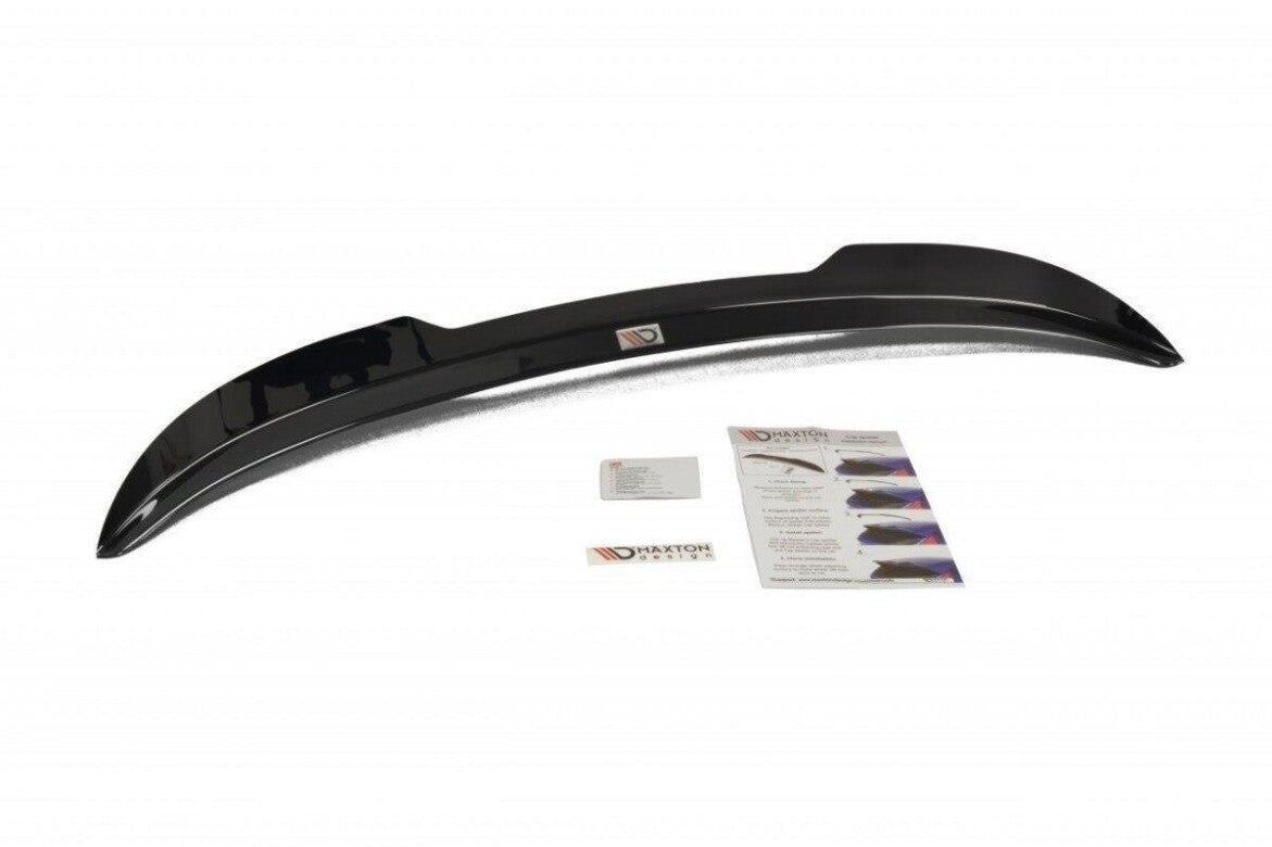 Heckspoiler Lippe passend für BMW Z4 E86 Coupe FL schwarz Hochglanz