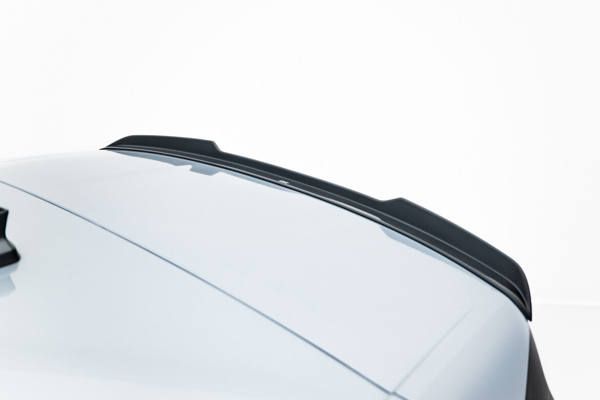Heckspoiler Lippe passend für CUPRA Born Mk1 schwarz Hochglanz