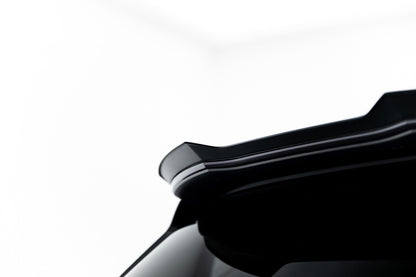 Heckspoiler Lippe passend für CUPRA Terramar Mk1 schwarz Hochglanz