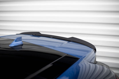 Heckspoiler Lippe passend für Ford Edge Mk2 schwarz Hochglanz