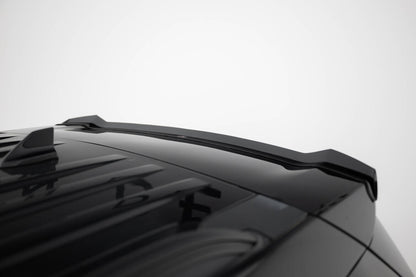 Heckspoiler Lippe passend für Ford Explorer XLT Mk6 schwarz Hochglanz
