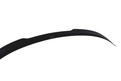 Heckspoiler Lippe passend für Ford Focus Hatcback Mk4 schwarz Hochglanz