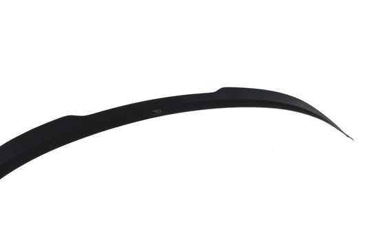 Heckspoiler Lippe passend für Ford Focus Hatcback Mk4 schwarz Hochglanz