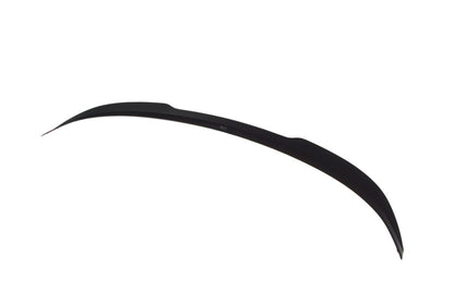 Heckspoiler Lippe passend für Ford Focus Hatcback Mk4 schwarz Hochglanz