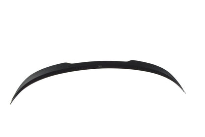 Heckspoiler Lippe passend für Ford Focus Hatcback Mk4 schwarz Hochglanz