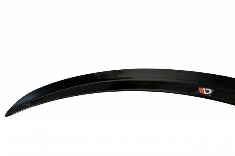 Heckspoiler Lippe passend für Ford Focus RS Mk1 schwarz Hochglanz