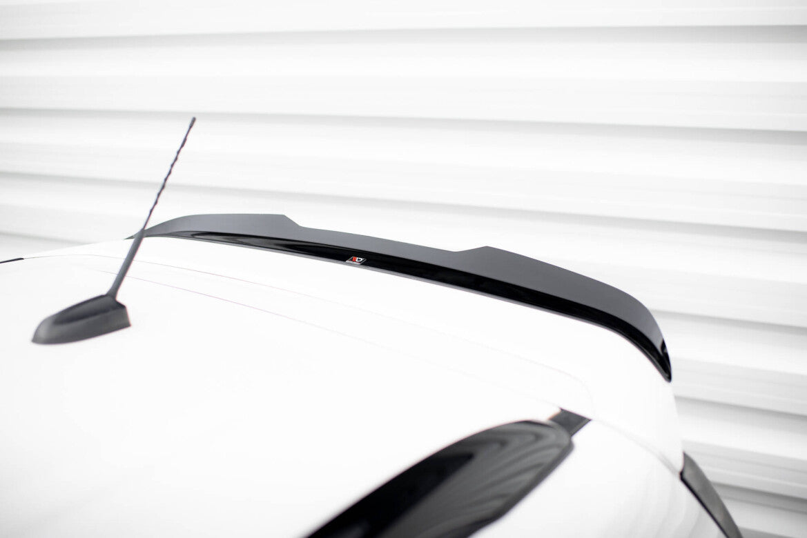 Heckspoiler Lippe passend für Ford Kuga ST-Line Mk2 schwarz Hochglanz