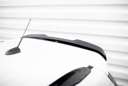 Heckspoiler Lippe passend für Ford Kuga ST-Line Mk2 schwarz Hochglanz