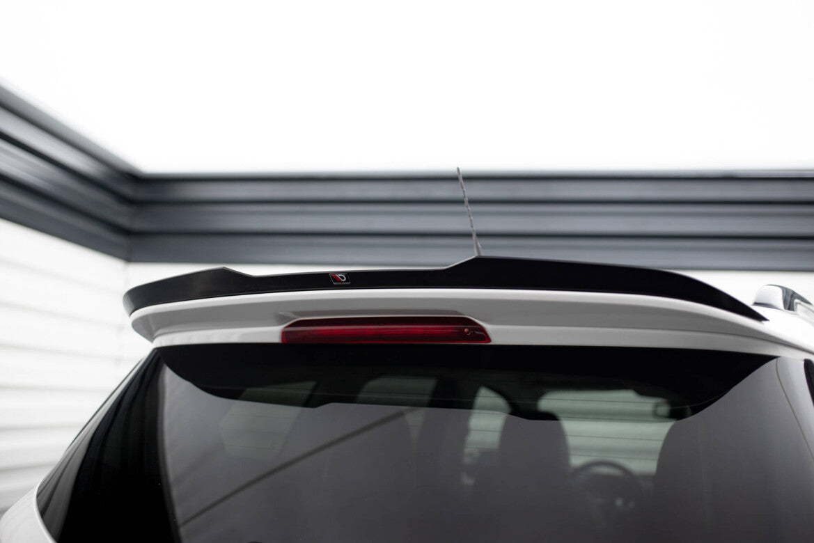 Heckspoiler Lippe passend für Ford Kuga ST-Line Mk2 schwarz Hochglanz