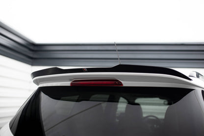 Heckspoiler Lippe passend für Ford Kuga ST-Line Mk2 schwarz Hochglanz