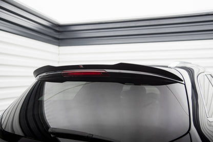 Heckspoiler Lippe passend für Ford Mondeo Kombi ST-Line Mk4 FL schwarz Hochglanz