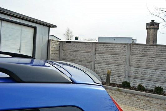 Heckspoiler Lippe passend für Ford Mondeo Mk3 ST220 Kombi schwarz Hochglanz