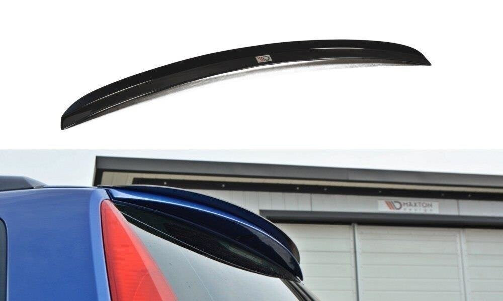 Heckspoiler Lippe passend für Ford Mondeo Mk3 ST220 Kombi schwarz Hochglanz