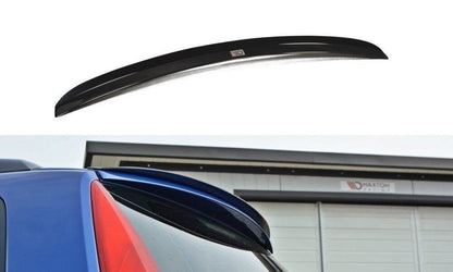 Heckspoiler Lippe passend für Ford Mondeo Mk3 ST220 Kombi schwarz Hochglanz