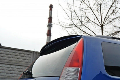 Heckspoiler Lippe passend für Ford Mondeo Mk3 ST220 Kombi schwarz Hochglanz
