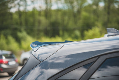 Heckspoiler Lippe passend für Ford Puma Mk1 schwarz Hochglanz