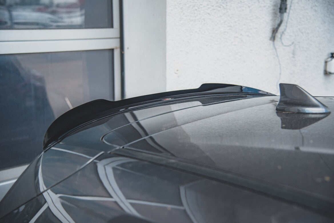 Heckspoiler Lippe passend für Ford Puma Mk1 schwarz Hochglanz