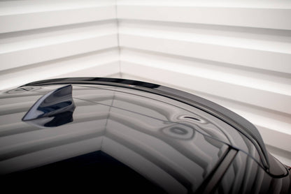 Heckspoiler Lippe passend für Mazda 3 BN (Mk3) schwarz Hochglanz