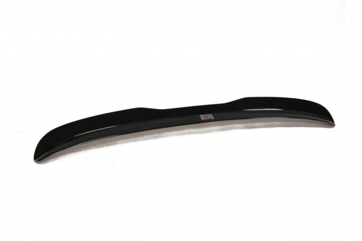 Heckspoiler Lippe passend für Mazda 3 MK2 MPS schwarz Hochglanz