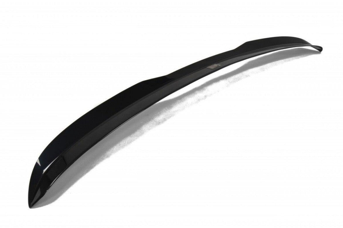 Heckspoiler Lippe passend für Mazda 3 MK2 SPORT (vor FL) schwarz Hochglanz