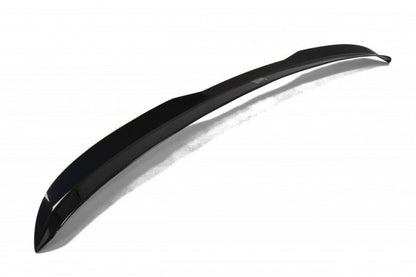 Heckspoiler Lippe passend für Mazda 3 MK2 SPORT (vor FL) schwarz Hochglanz