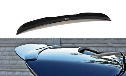 Heckspoiler Lippe passend für Mazda 3 MPS MK1 (PREFACE) schwarz Hochglanz
