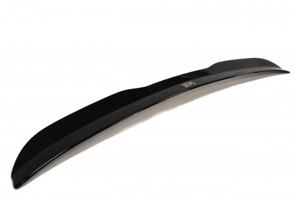Heckspoiler Lippe passend für Mazda 3 MPS MK1 (PREFACE) schwarz Hochglanz