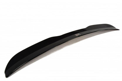 Heckspoiler Lippe passend für Mazda 3 MPS MK1 (PREFACE) schwarz Hochglanz
