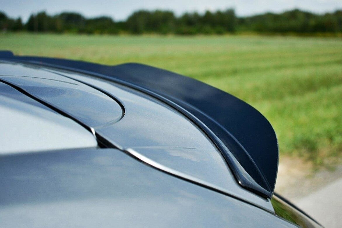 Heckspoiler Lippe passend für Mazda 6 GJ (Mk3) Wagon schwarz Hochglanz