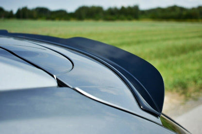 Heckspoiler Lippe passend für Mazda 6 GJ (Mk3) Wagon schwarz Hochglanz