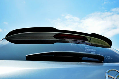 Heckspoiler Lippe passend für Mazda 6 GJ (Mk3) Wagon schwarz Hochglanz