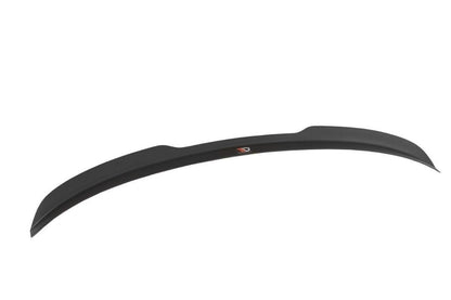 Heckspoiler Lippe passend für Mazda 6 GJ (Mk3) Wagon schwarz Hochglanz