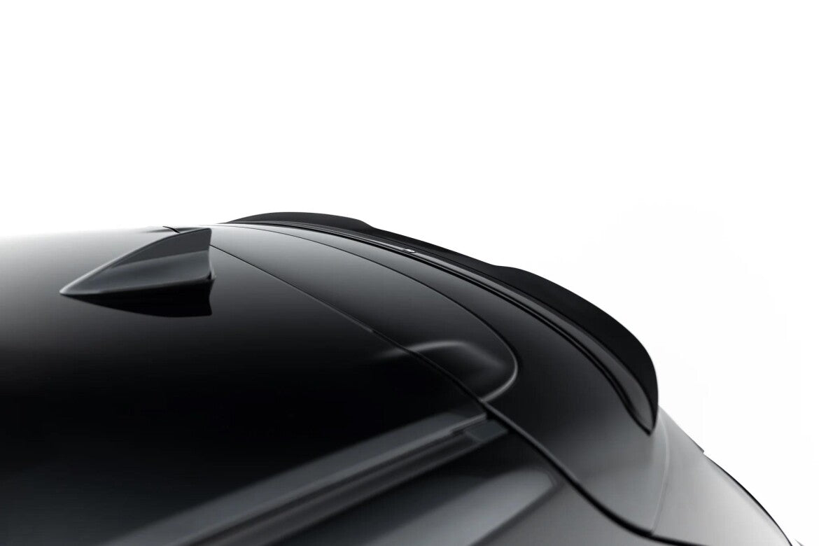 Heckspoiler Lippe passend für Mazda CX-5 Mk2  schwarz Hochglanz