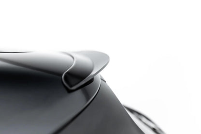 Heckspoiler Lippe passend für Mazda CX-5 Mk2  schwarz Hochglanz